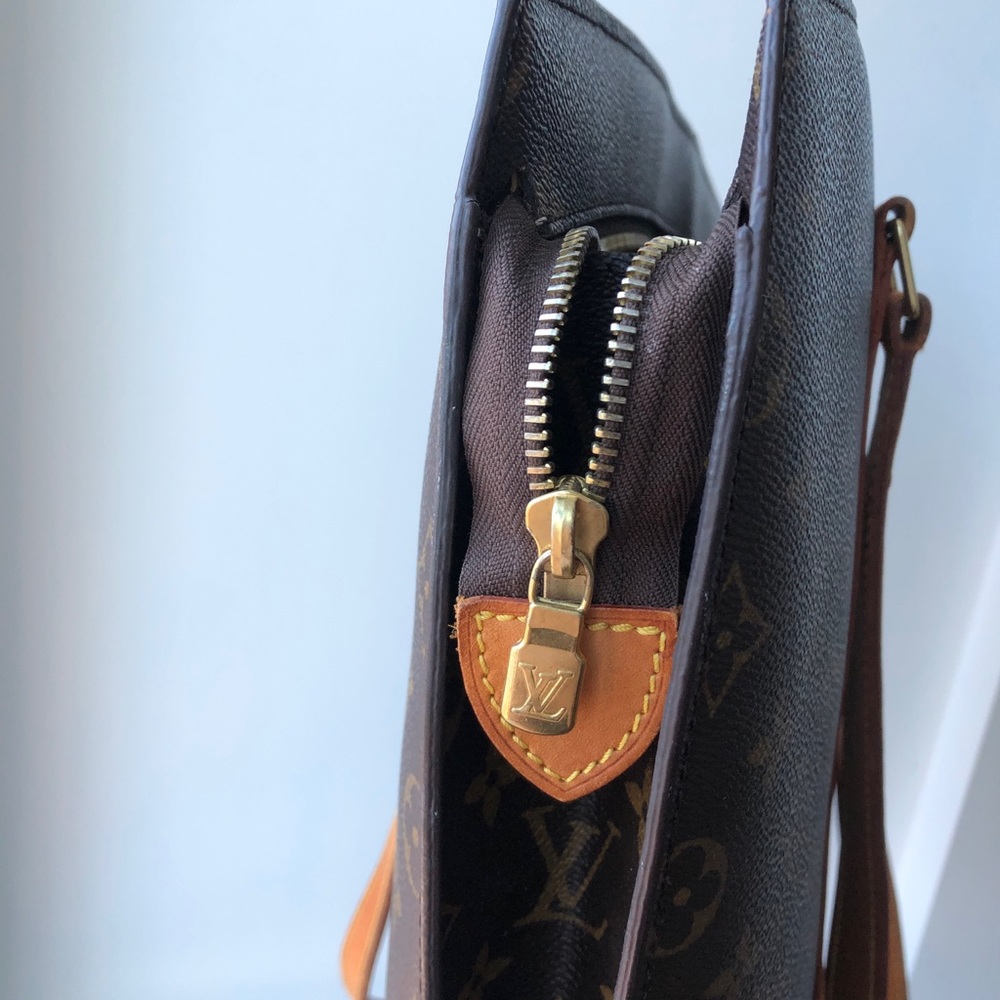 Authentic Louis Vuitton Babylon shoulder bag - Picture 14 of 15